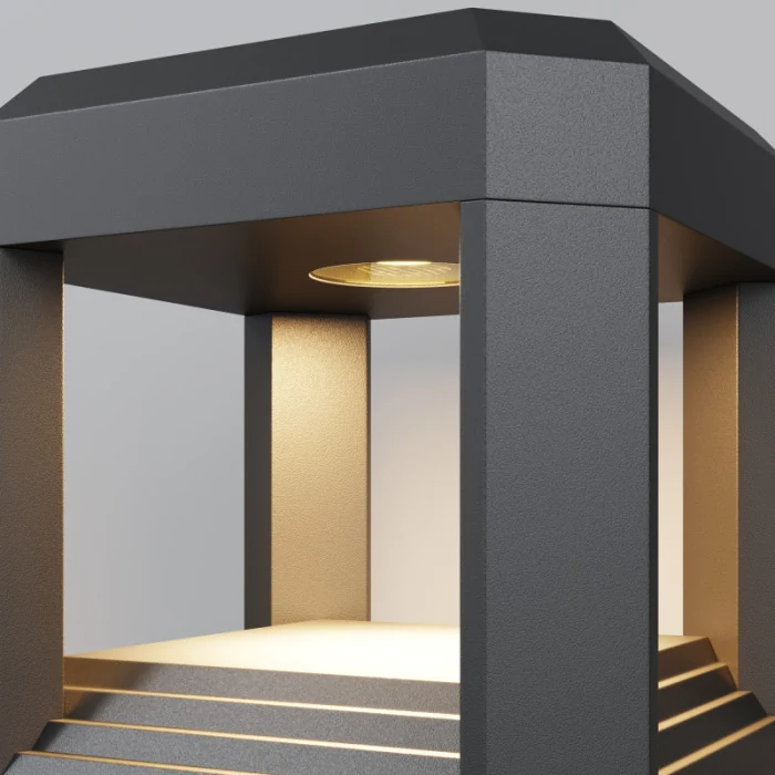 Садово-парковый светильник Maytoni Royal Mile O019FL-L13GR3K