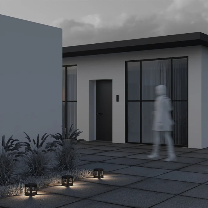 Садово-парковый светильник Maytoni Royal Mile O019FL-L13GR3K