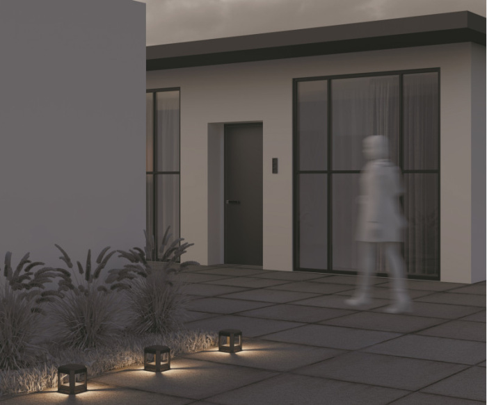 Садово-парковый светильник Maytoni Royal Mile O019FL-L13GR3K