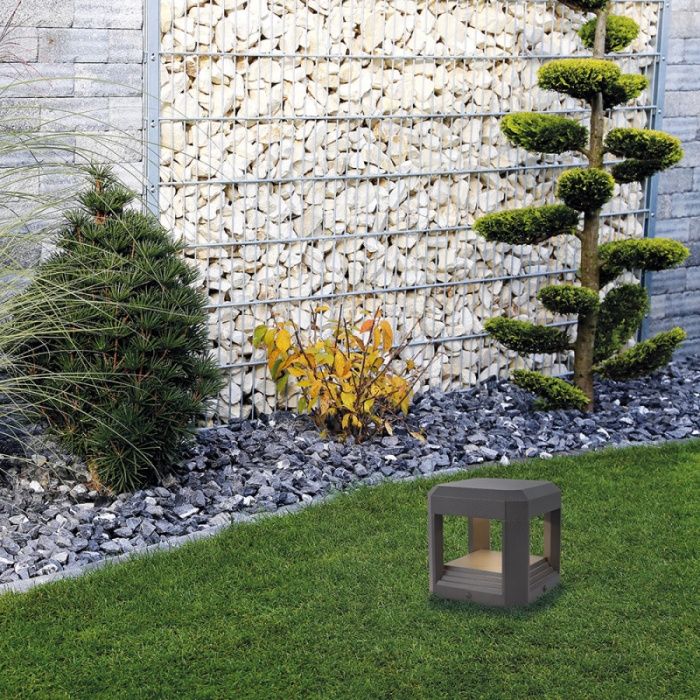 Садово-парковый светильник Maytoni Royal Mile O019FL-L13GR3K