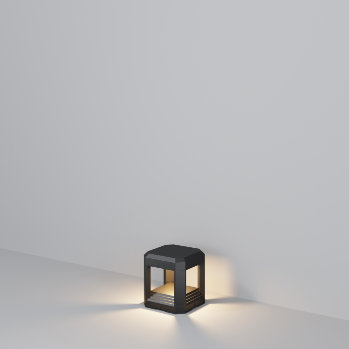 Садово-парковый светильник Maytoni Royal mile O019FL-L13GR3K