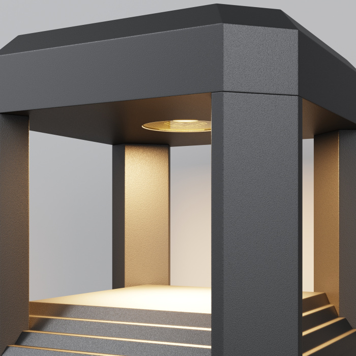 Садово-парковый светильник Maytoni Royal mile O019FL-L13GR3K