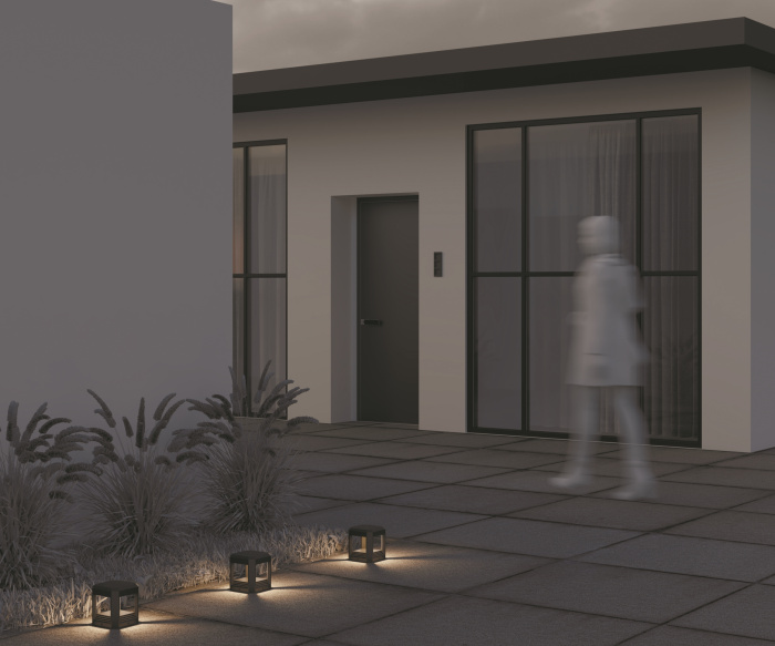 Садово-парковый светильник Maytoni Royal mile O019FL-L13GR3K