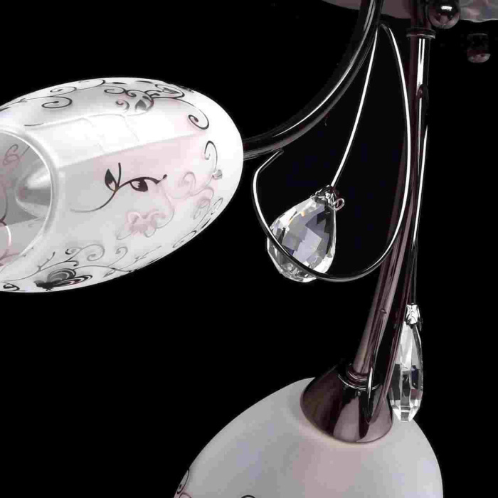 Люстра потолочная Фиеста MW-LIGHT 267013403
