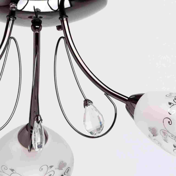 Люстра потолочная Фиеста MW-LIGHT 267013403