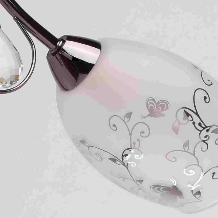 Люстра потолочная Фиеста MW-LIGHT 267013403