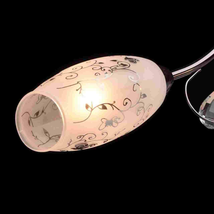 Люстра потолочная Фиеста MW-LIGHT 267013403