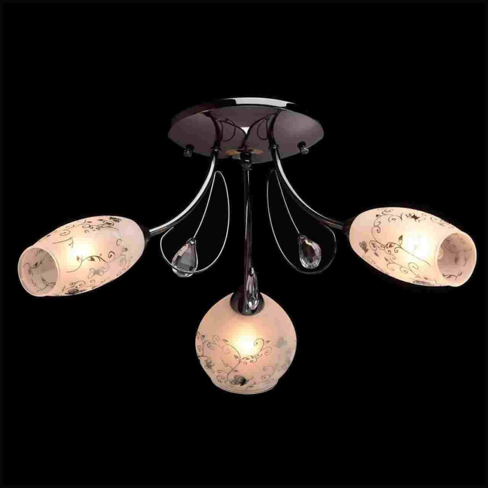 Люстра потолочная Фиеста MW-LIGHT 267013403