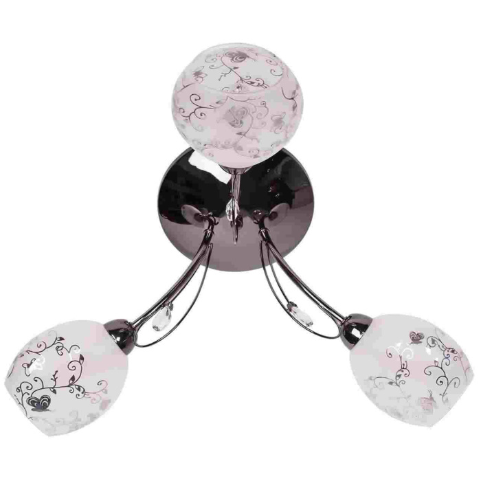 Люстра потолочная Фиеста MW-LIGHT 267013403