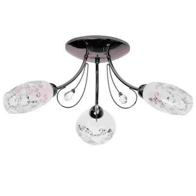 Люстра потолочная Фиеста MW-LIGHT 267013403