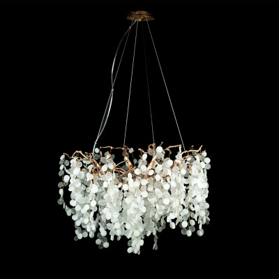 Люстра LOFT IT  10066/800 GB