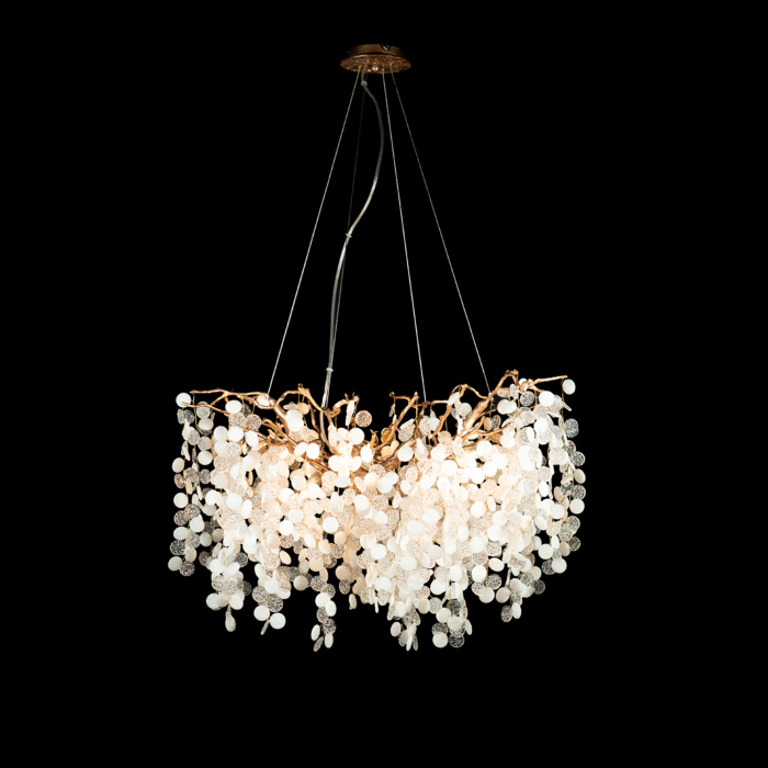 Люстра LOFT IT  10066/800 GB