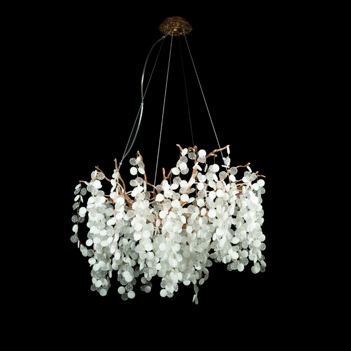 Люстра LOFT IT  10066/800 GB