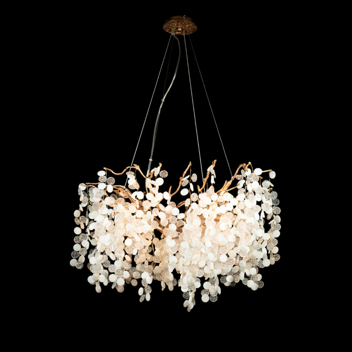 Люстра LOFT IT  10066/800 GB