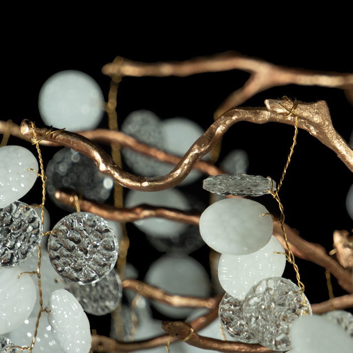 Люстра LOFT IT  10066/800 GB