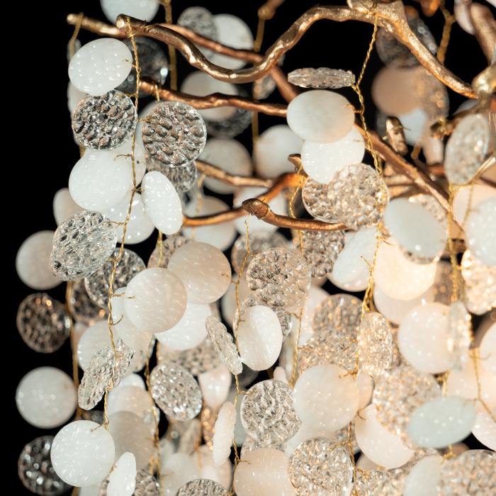 Люстра LOFT IT  10066/800 GB