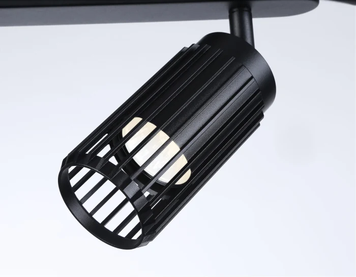 Настенно-потолочный поворотный спот со сменной лампой GU10 Ambrella light TN51685