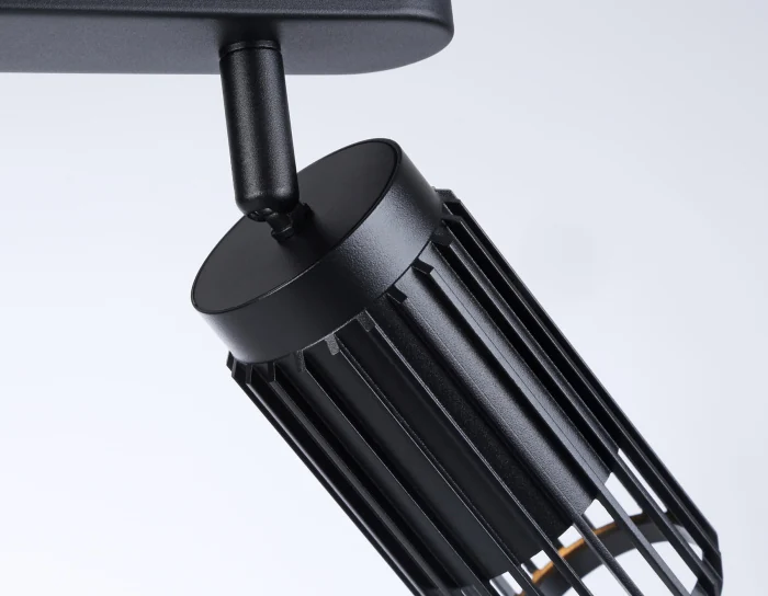 Настенно-потолочный поворотный спот со сменной лампой GU10 Ambrella light TN51685