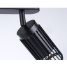 Настенно-потолочный поворотный спот со сменной лампой GU10 Ambrella light TN51685