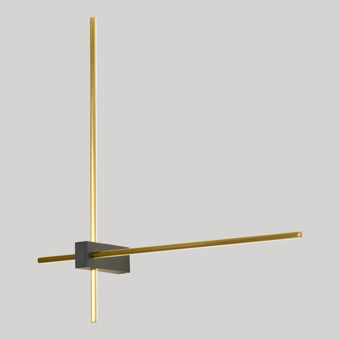 Настенный светодиодный светильник Lussole Bridgeport LSP-7352