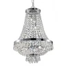 Подвесная люстра Ideal Lux Caesar SP6 Cromo 033532