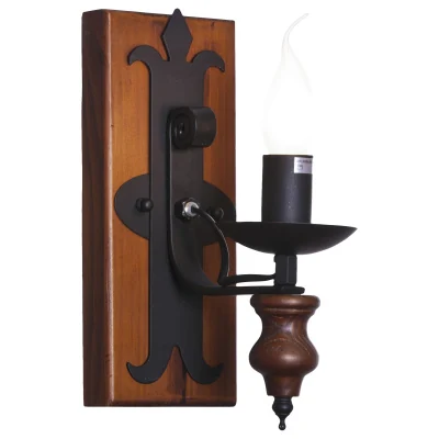 Настенный светильник VELANTE 586-701-01