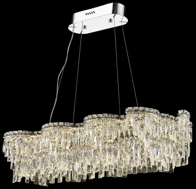 Подвесной светильник EDITTA WE153.01.123 WERTMARK