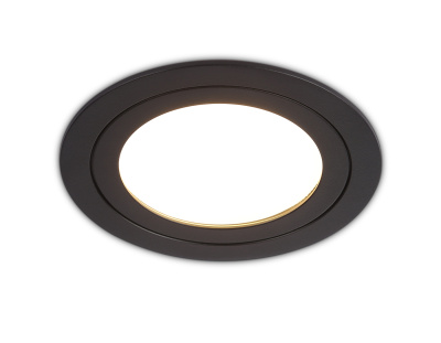 Встраиваемый точечный светильник GX53 TECHNO SPOT AMBRELLA LIGHT TN51823