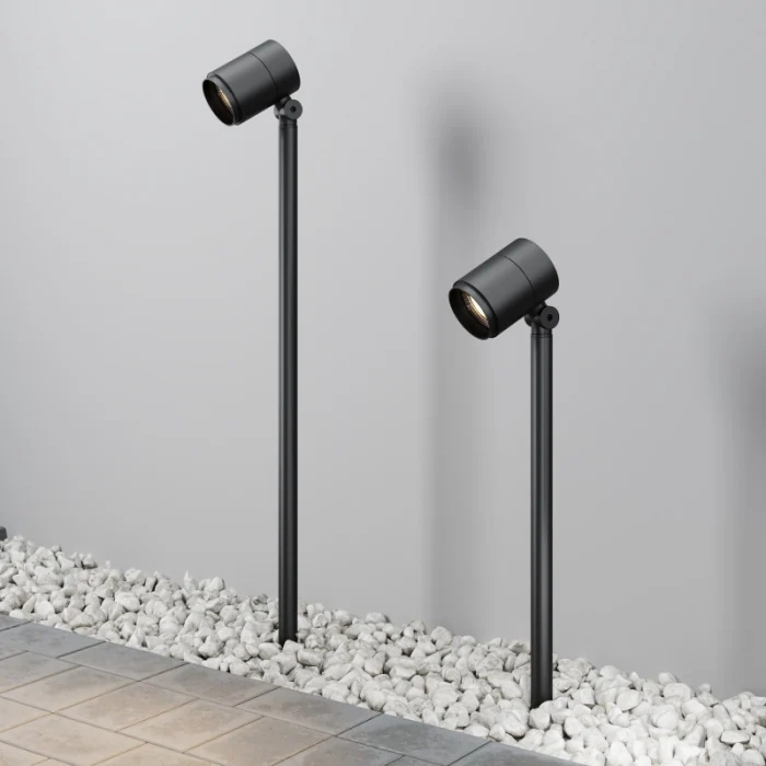 Садово-парковый светильник SPIRA MAYTONI O497FL-L12B3K1