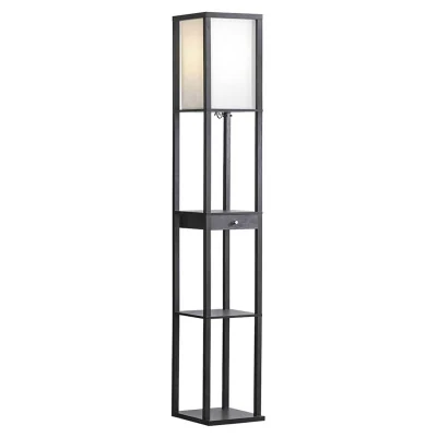 Торшер Lussole Woodruff LSP-0333