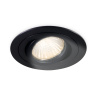 Встраиваемый поворотный точечный светильник GU5.3 Ambrella light TN102502