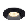 Встраиваемый поворотный точечный светильник GU5.3 Ambrella light TN102502