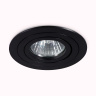 Встраиваемый поворотный точечный светильник GU5.3 Ambrella light TN102502