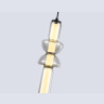 Подвесной светодиодный светильник HIGH LIGHT AMBRELLA LIGHT LH11021