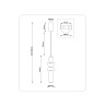 Подвесной светодиодный светильник HIGH LIGHT AMBRELLA LIGHT LH11021