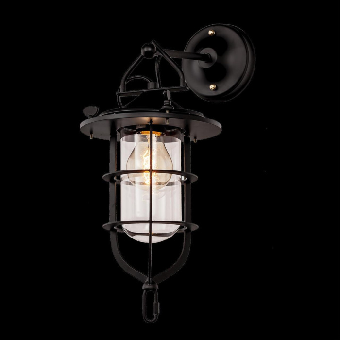 Уличный настенный светильник Loft it Warehouse LOFT2116W