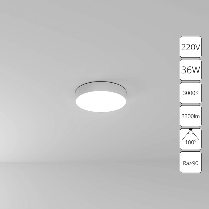 Потолочный светильник Arte Lamp FADO A7335PL-1WH