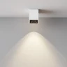 Накладной светильник Maytoni Alfa led C065CL-8W4K-SQ-WB
