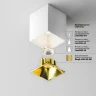 Накладной светильник Maytoni Alfa led C065CL-8W4K-SQ-WB