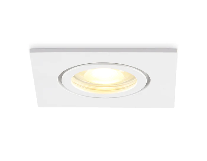 Светильник встраиваемый IP44 с высокой степенью пылевлагозащиты Ambrella light TN1160
