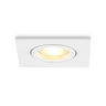 Светильник встраиваемый IP44 с высокой степенью пылевлагозащиты Ambrella light TN1160