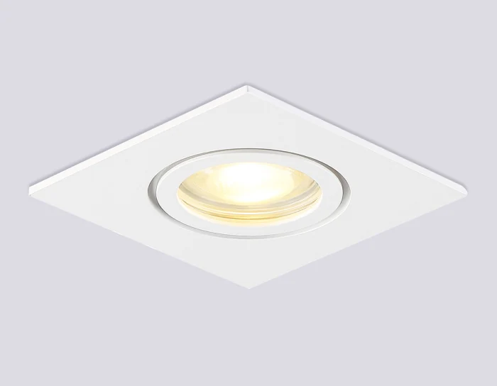 Светильник встраиваемый IP44 с высокой степенью пылевлагозащиты Ambrella light TN1160