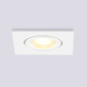 Светильник встраиваемый IP44 с высокой степенью пылевлагозащиты Ambrella light TN1160