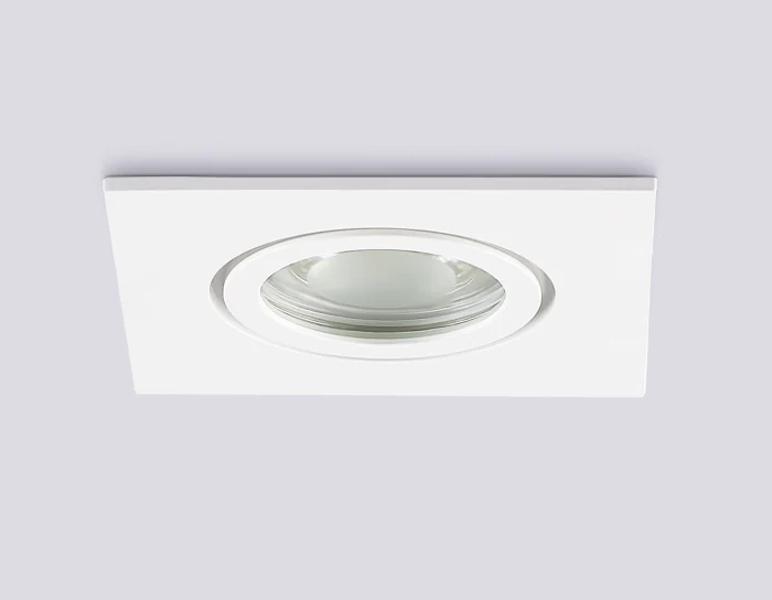 Светильник встраиваемый IP44 с высокой степенью пылевлагозащиты Ambrella light TN1160