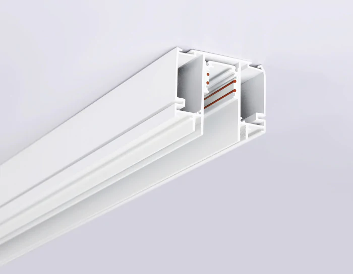 Шинопровод низковольтный встраиваемый в натяжной потолок Magnetic TRACK SYSTEM AMBRELLA LIGHT GL3251