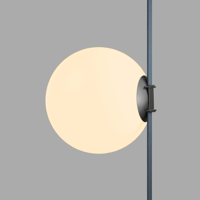 Трековый светильник BELTY ORB DK5555-BK