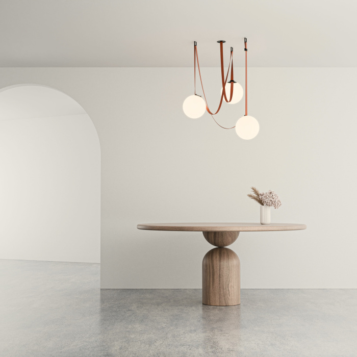 Трековый светильник BELTY ORB DK5555-BK