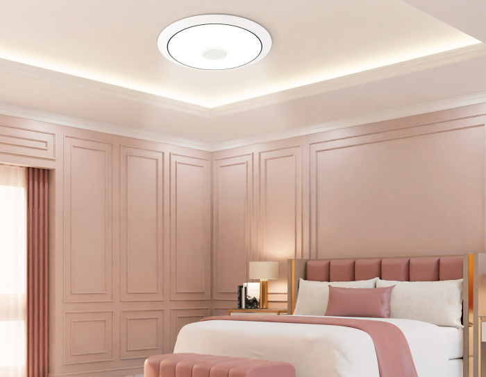 Музыкальный светодиодный светильник ORBITAL AMBRELLA LIGHT FZ720