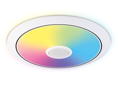 Музыкальный светодиодный светильник ORBITAL AMBRELLA LIGHT FZ720