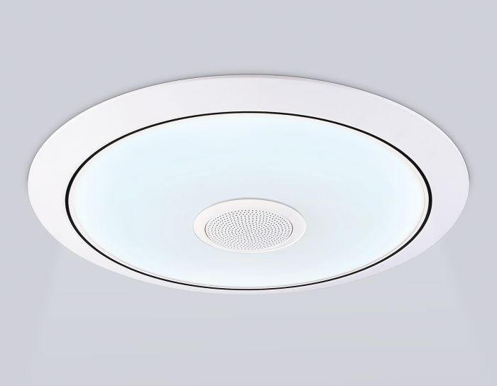 Музыкальный светодиодный светильник ORBITAL AMBRELLA LIGHT FZ720